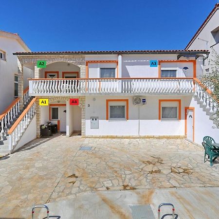 Apartments Marino Vir Exterior photo