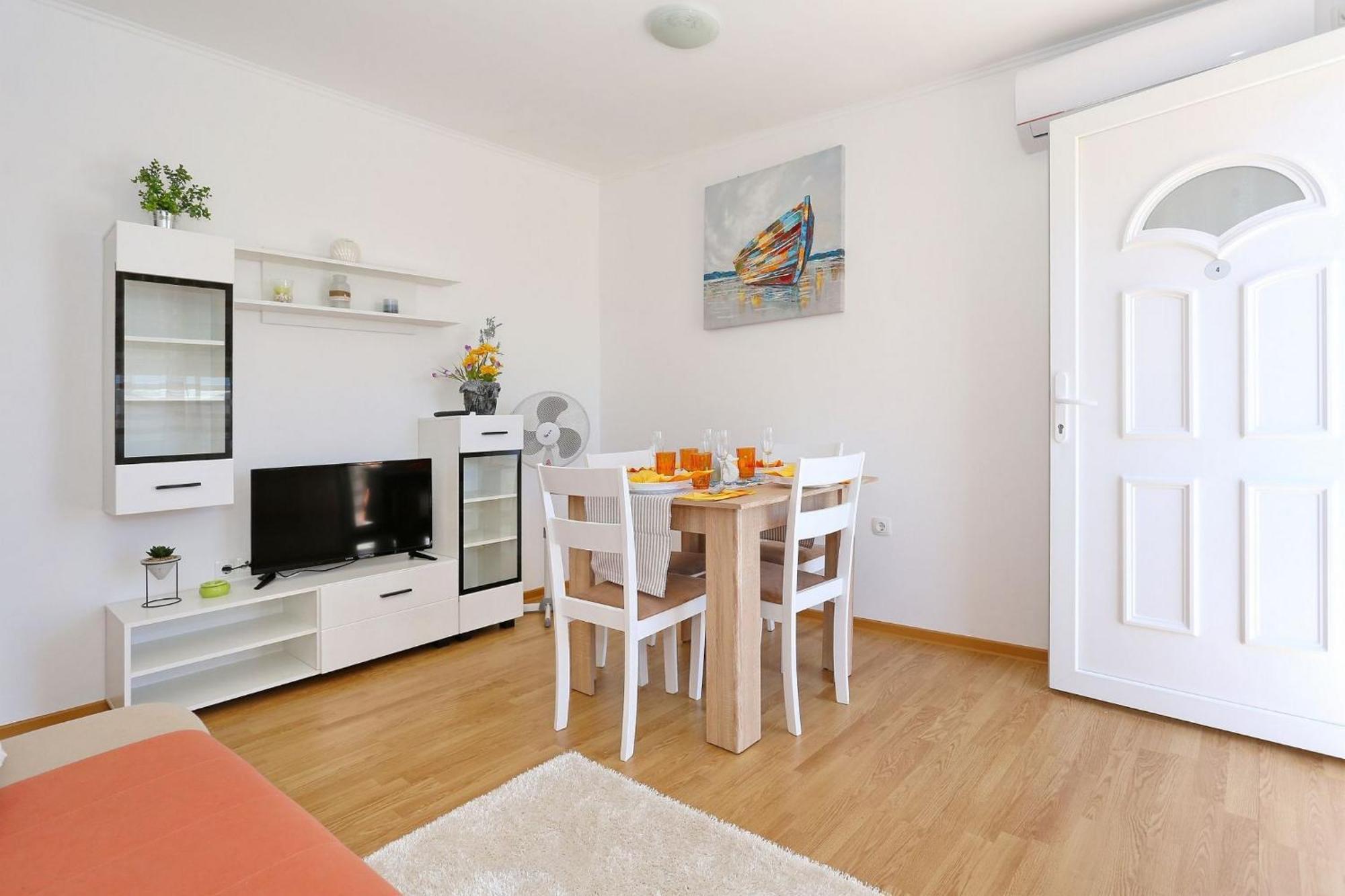 Apartments Marino Vir Exterior photo